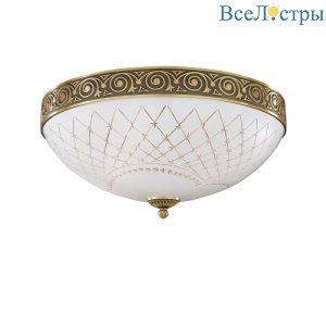 Потолочный светильник Reccagni Angelo PL 7002/4