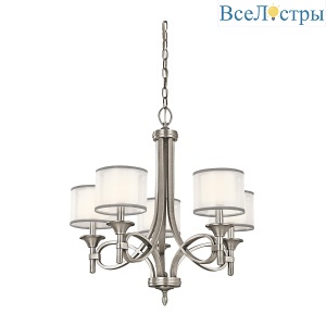Подвесная люстра Kichler Lacey KL-LACEY5-AP