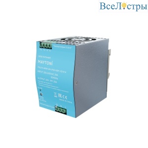 Блок питания Maytoni PSL015 480Вт DC24В IP20 821014