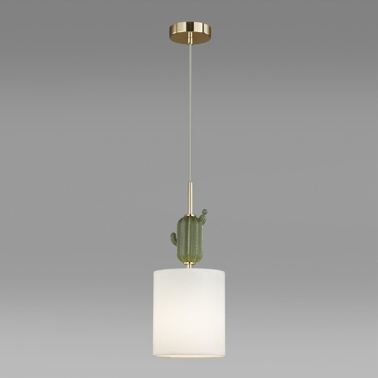 подвесной светильник odeon light exclusive modern cactus 5425/1