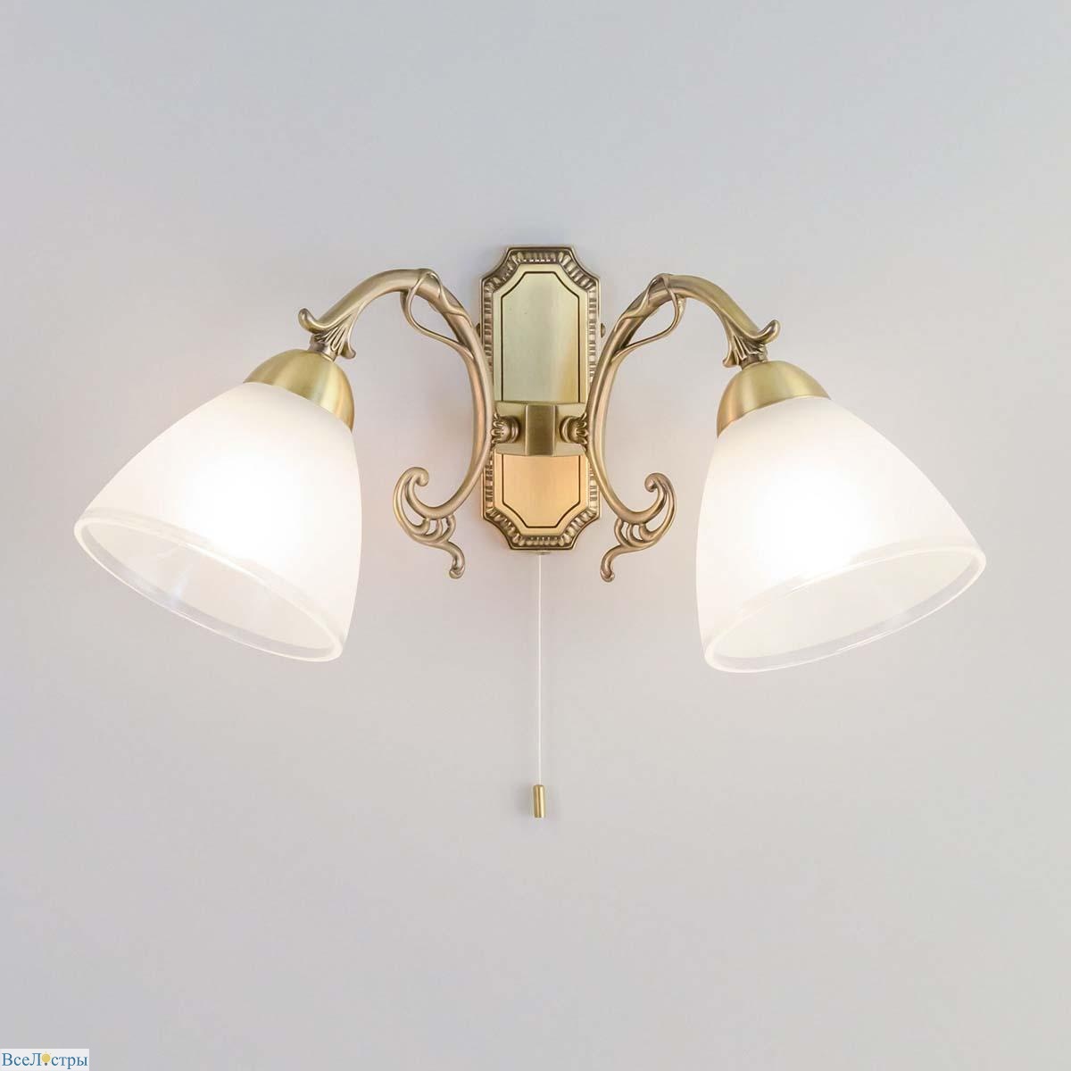 бра citilux латур cl413421