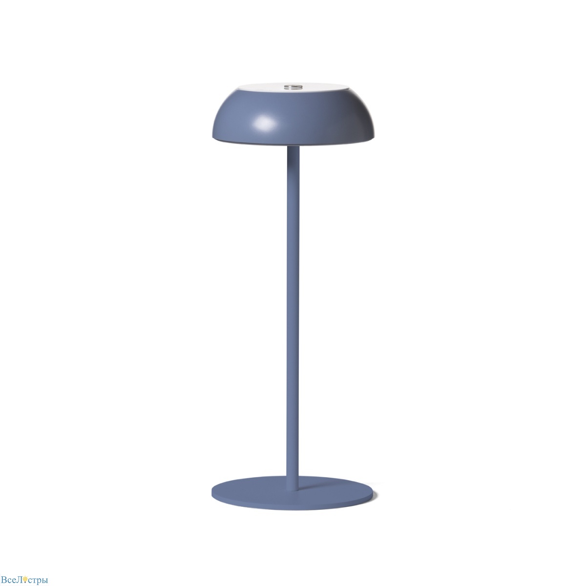 настольная лампа float blue axo light