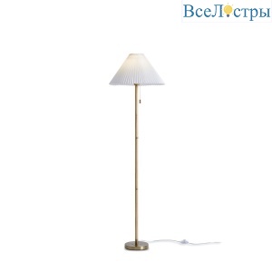 Торшер Freya Kinsley FR5533FL-01BS