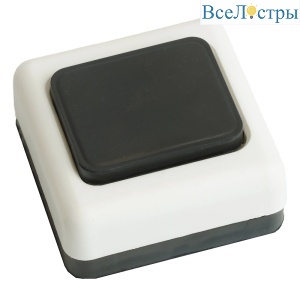 Выключатель для звонка Feron DB-104 51664