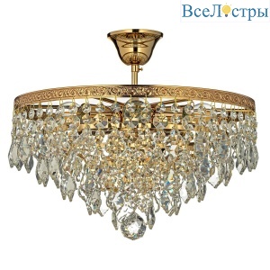 Потолочная люстра Arti Lampadari Castellana E 1.3.38.602 G