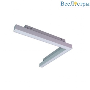 Трековый светодиодный светильник iLedex Technical Vision SMART 4822-013-L320-16W-110DG-WH