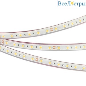 Светодиодная влагозащищенная лента Arlight 14,4W/m 60LED/m 5060SMD синий 5M 036171