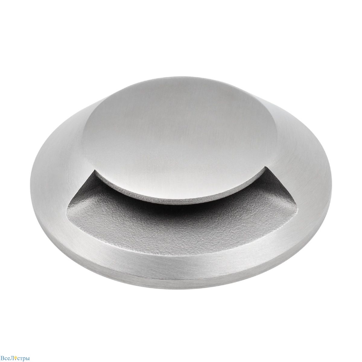 накладка arlight art-deck-cap-lid1-r65 (sl, steel) 045349