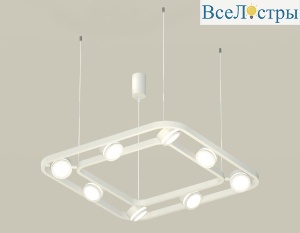 Подвесная люстра Ambrella Light Traditional (C9177, N8412) XB9177150
