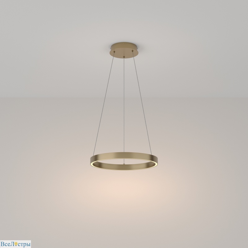 подвесной светильник maytoni rim mod058pl-l22bs3k
