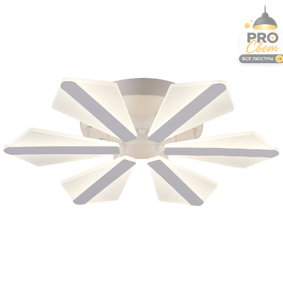 потолочная люстра natali kovaltseva led light led lamps 81165