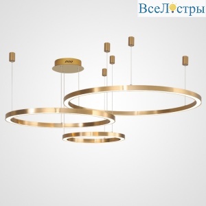 Подвесной светильник Imperium Loft Cruise 207815-26