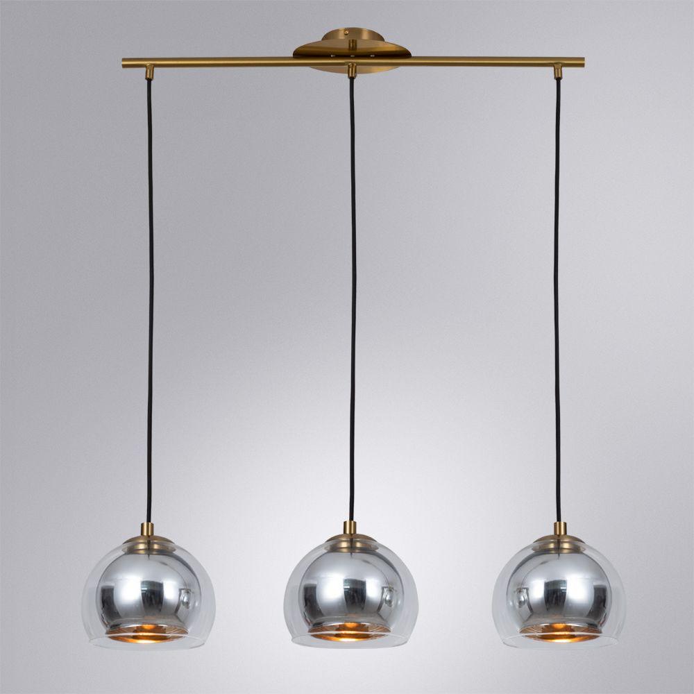 подвесной светильник arte lamp rastaban a7984sp-3pb