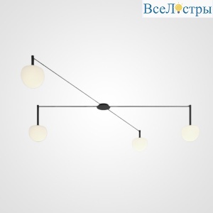 Потолочная люстра ImperiumLoft Rangel 213692-26