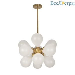 Подвесная люстра Loft IT Miracle 10130/12 White