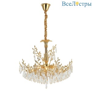 Подвесная люстра Citilux Ritz CL310082