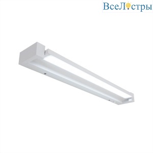 Настенный светодиодный светильник Citilux Визор CL708260N
