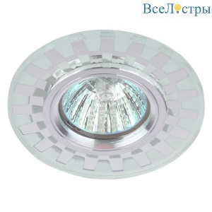 Встраиваемый светильник ЭРА DK LD47 SL Б0037358
