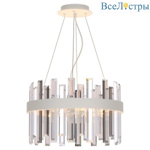 Подвесная люстра Lussole ALLEN Lgo LSP-8716