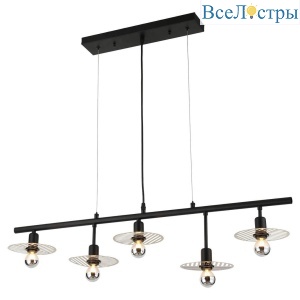 Подвесная люстра Lussole LOFT Cranbrook GRLSP-8254
