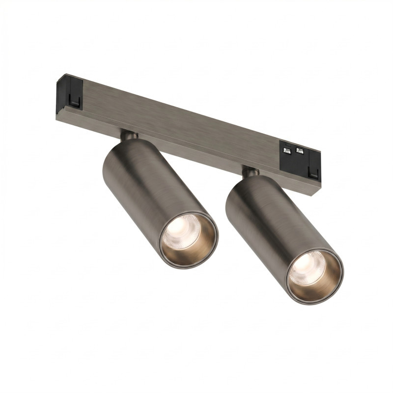 трековый светильник denkirs shine prime spot 3000к dk4742-dn
