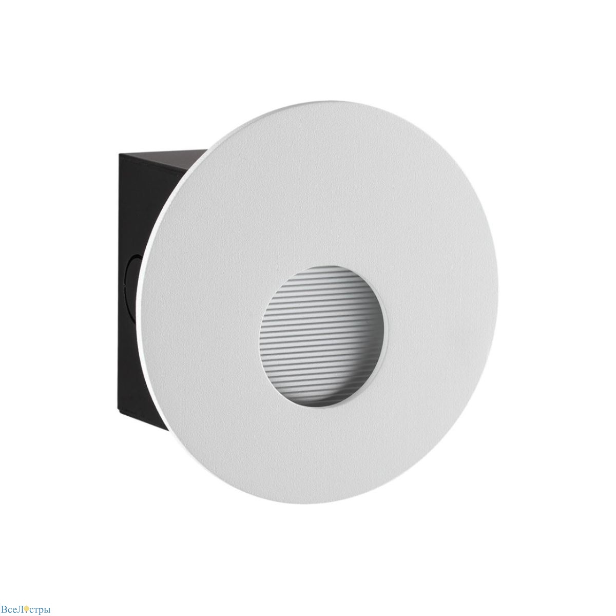 подсветка лестницы odeon light hightech escala 7166/3wl