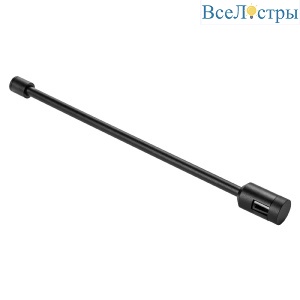 Крепление потолочное Lightstar Due 507137