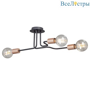 Потолочная люстра Vitaluce V4560-1/3PL
