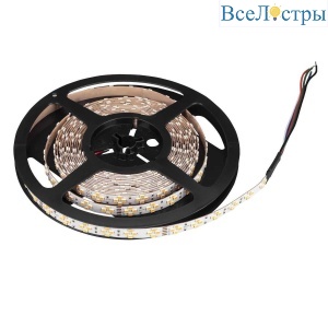 Светодиодная лента Arlight 20W/m 240Led/m 2835SMD теплый белый 5M RT-A240-10mm 24V Warm-MIX 038400