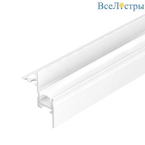 Встраиваемый  профиль Arlight Сeil-S14-Shadow-T-2000 White 040778