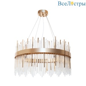Подвесная люстра Arte Lamp Acapulco A1007SP-12GO