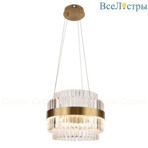 Подвесная люстра Cloyd Brotigan 10770