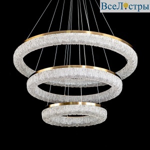 Подвесная люстра Modestyle MS.9025.800.600.400 BS