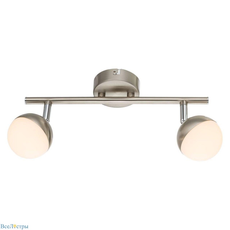 светодиодный спот globo nempa 56201-2