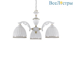 Подвесная люстра Reccagni Angelo L 9601/3