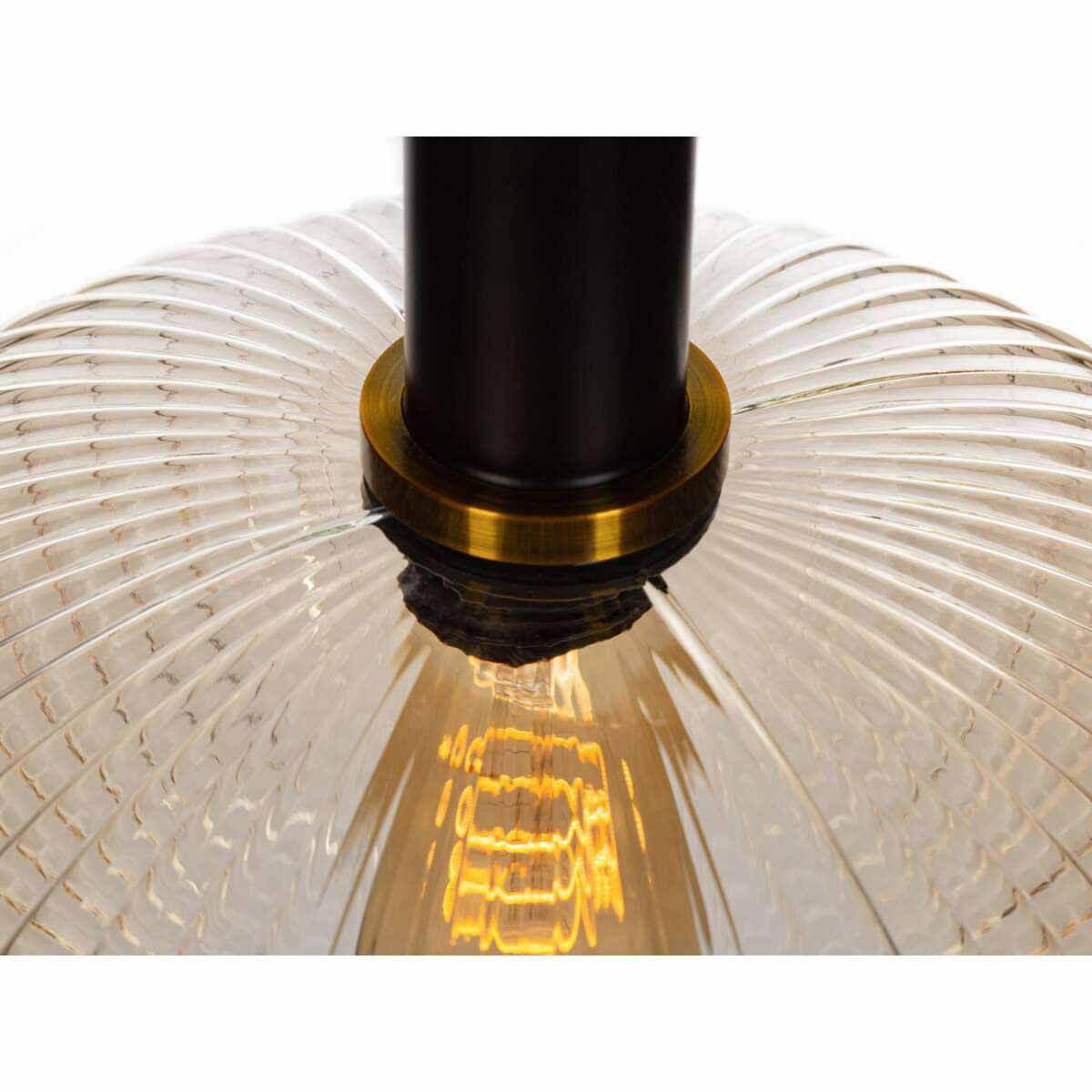 подвесной светильник loft it 2071-c+bl