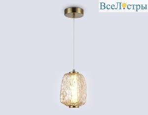 Подвесной светильник Ambrella Light High Light Crystal LH30101