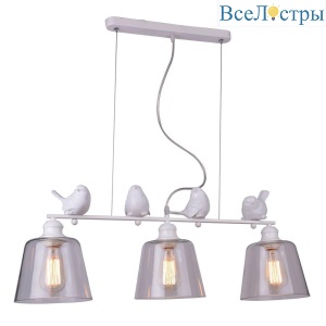 Подвесная люстра Arte Lamp Passero A4289SP-3WH