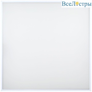 Светодиодная панель Эра SPO-930-3-50K-032 Б0058209