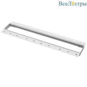 Рамка скрытого монтажа х10 Lightstar Guarda 082346-10