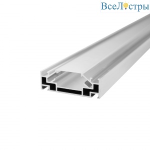 Световая линия под натяжной ПВХ потолок ST Luce ST038.129.02