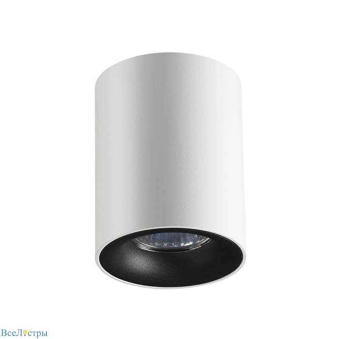 потолочный светильник odeon light tuborino 3569/1c