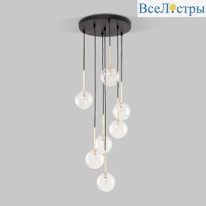 Каскадная люстра TK Lighting 5362 Nilos a068681