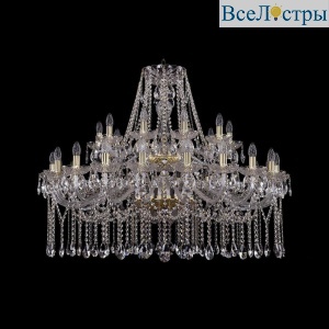 Подвесная люстра Bohemia Ivele 1413/20+10/400/2d G