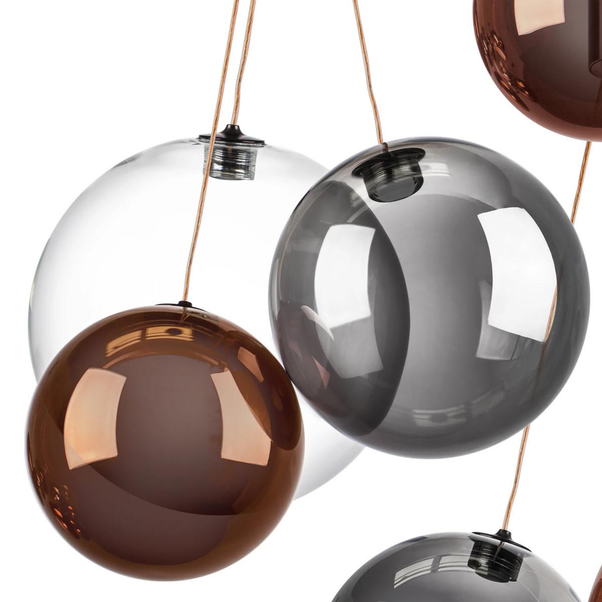 подвесная светодиодная люстра lightstar sferetta 801189
