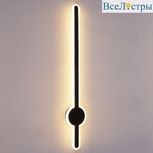Настенный светильник Reluce 86230-9.2-001U LED21W BK