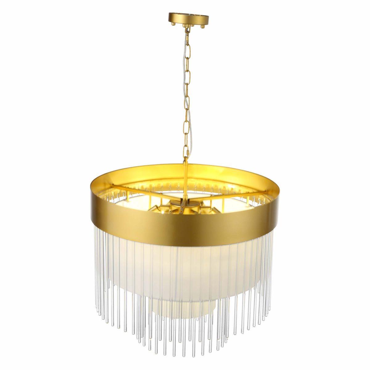 подвесная люстра st luce aversa sl1352.203.09