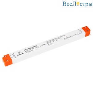 Блок питания Arlight ARV-SP-24150-SLIM-PFC (24V, 6,25A, 150W) 022172(2)