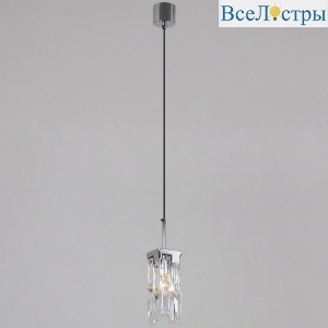 Подвесной светильник Illumico IL3600-1PSQ-26 CR DS