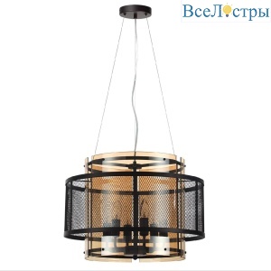 Подвесная люстра Lumion Zarina 8007/6